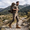 image:imageFREE SOLDIER Mens Herren Militr amp EinsatzstiefelBrown