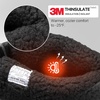 image:imageFREE SOLDIER Mens Insulated Snow Shoes Waterproof Winter Shoes NonSlip Outdoor Shoes with Removable LiningGrey