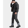 image:imageFREE SOLDIER Mens Insulated Snow Shoes Waterproof Winter Shoes NonSlip Outdoor Shoes with Removable LiningGrey