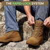 image:imageFREE SOLDIER Mens LT Military Tactical 8 Daily Work BootsCoyote