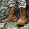 image:imageFREE SOLDIER Mens LT Military Tactical 8 Daily Work BootsDark Coyote
