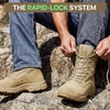 image:imageFREE SOLDIER Mens LT Military Tactical 8 Daily Work BootsTan