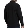 image:imageFREE SOLDIER Mens Quarter Zip Fleece Pullover Warm Athletic SweatershirtBlack