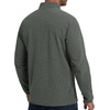 image:imageFREE SOLDIER Mens Quarter Zip Fleece Pullover Warm Athletic SweatershirtGreen