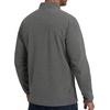 image:imageFREE SOLDIER Mens Quarter Zip Fleece Pullover Warm Athletic SweatershirtGrey