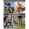 image:imageFREE SOLDIER Mens Tactical Cargo Pants Water Resistant Durable Work PantsBlack