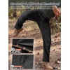 image:imageFREE SOLDIER Mens Tactical Cargo Pants Water Resistant Durable Work PantsBlack