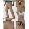 image:imageFREE SOLDIER Mens Tactical Cargo Pants Water Resistant Durable Work PantsBrown