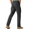image:imageFREE SOLDIER Mens Tactical Pants Ripstop Work Cargo Hiking PantsBlack