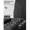 image:imageFREE SOLDIER Mens Tactical Pants Ripstop Work Cargo Hiking PantsBlack