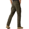 image:imageFREE SOLDIER Mens Tactical Pants Ripstop Work Cargo Hiking PantsMoss Green