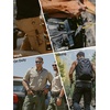 image:imageFREE SOLDIER Mens Tactical Pants Ripstop Work Cargo Hiking PantsNavy
