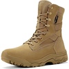 image:imageFREE SOLDIER Mens LT Military Tactical 8 Daily Work BootsCoyote Brown