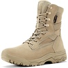 image:imageFREE SOLDIER Mens LT Military Tactical 8 Daily Work BootsTan