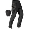 image:imageFREE SOLDIER Mens Tactical Cargo Pants Water Resistant Durable Work PantsBlack