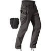image:imageFREE SOLDIER Mens Tactical Cargo Pants Water Resistant Durable Work PantsGray