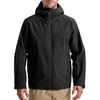 image:imageFREE SOLDIER Mens Waterproof Rain Jacket Windbreaker with HoodBlack