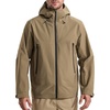 image:imageFREE SOLDIER Mens Waterproof Rain Jacket Windbreaker with HoodMud
