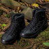 image:imageFREE SOLDIER Mens Waterproof Hiking Boots Tactical Work Boots Outdoor Lightweight Military Boots