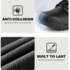 image:imageFREE SOLDIER Mens Waterproof Side Zip Work 8 Tactical Boot Black 12