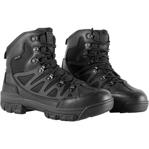 image:imageFREE SOLDIER Mens Waterproof Hiking Boots Tactical Work Boots Outdoor Lightweight Military Boots